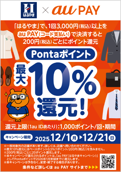 キャンペーンポスター